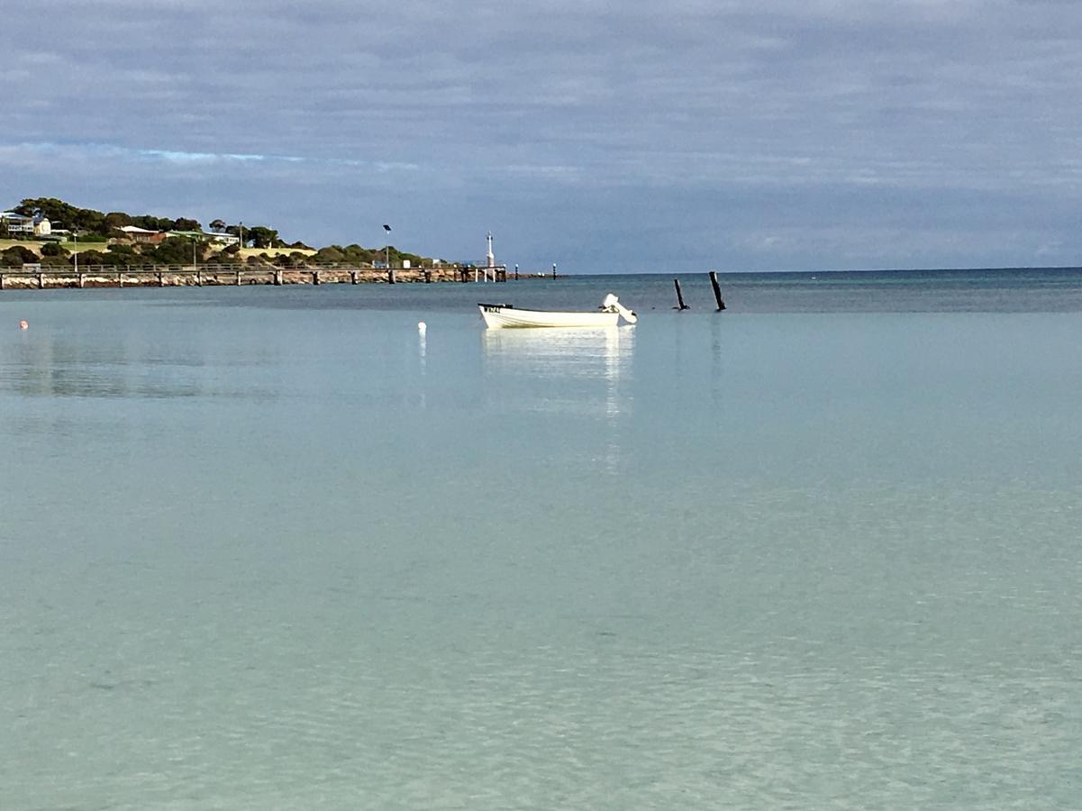 Bee'S Place - 3 Bedroom Home On 10 Acres Of Land With Distant Ocean Views Emu Bay エクステリア 写真