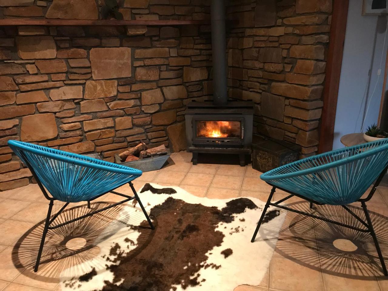 Bee'S Place - 3 Bedroom Home On 10 Acres Of Land With Distant Ocean Views Emu Bay エクステリア 写真