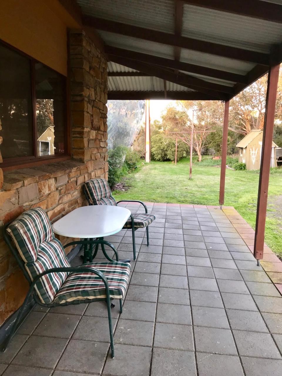 Bee'S Place - 3 Bedroom Home On 10 Acres Of Land With Distant Ocean Views Emu Bay エクステリア 写真
